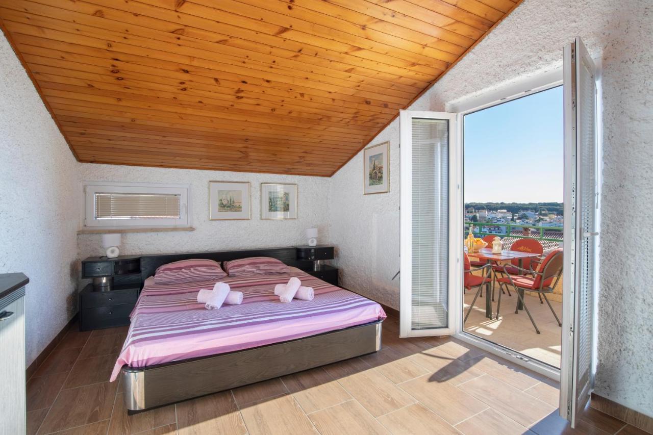 Horizont View Apartment Pula Exterior photo