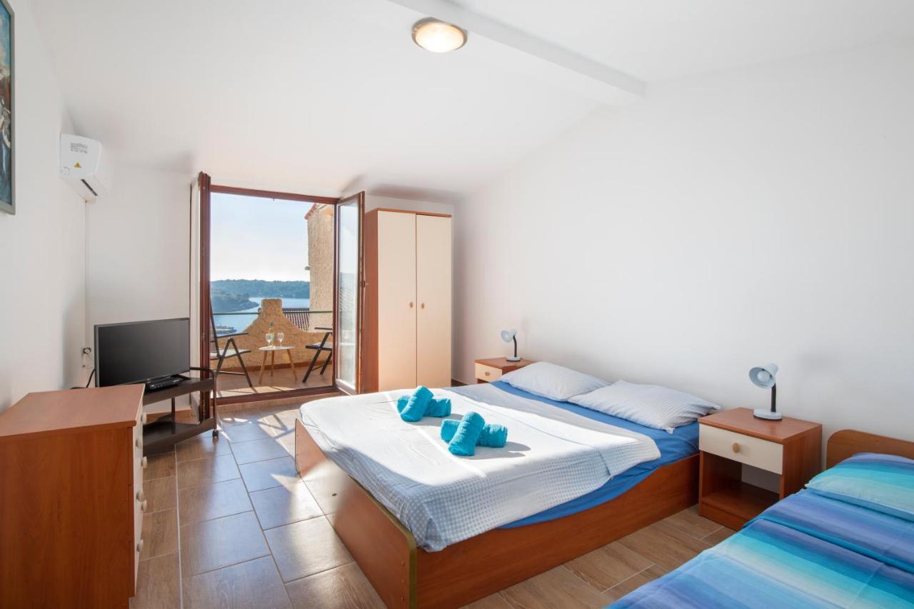 Horizont View Apartment Pula Exterior photo