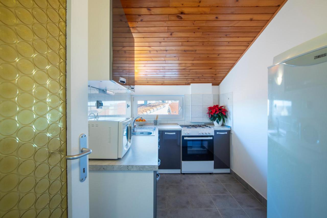 Horizont View Apartment Pula Exterior photo