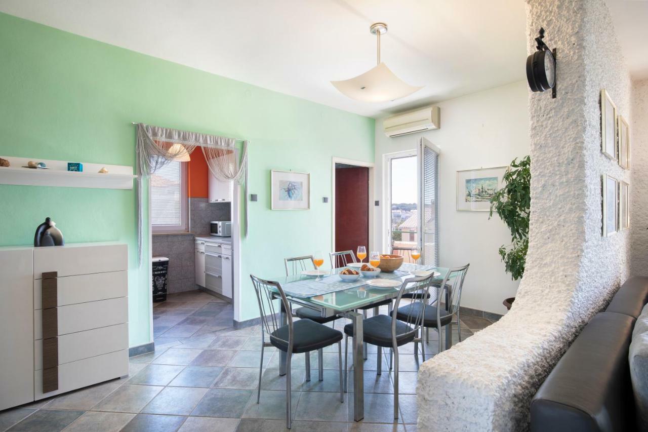 Horizont View Apartment Pula Exterior photo