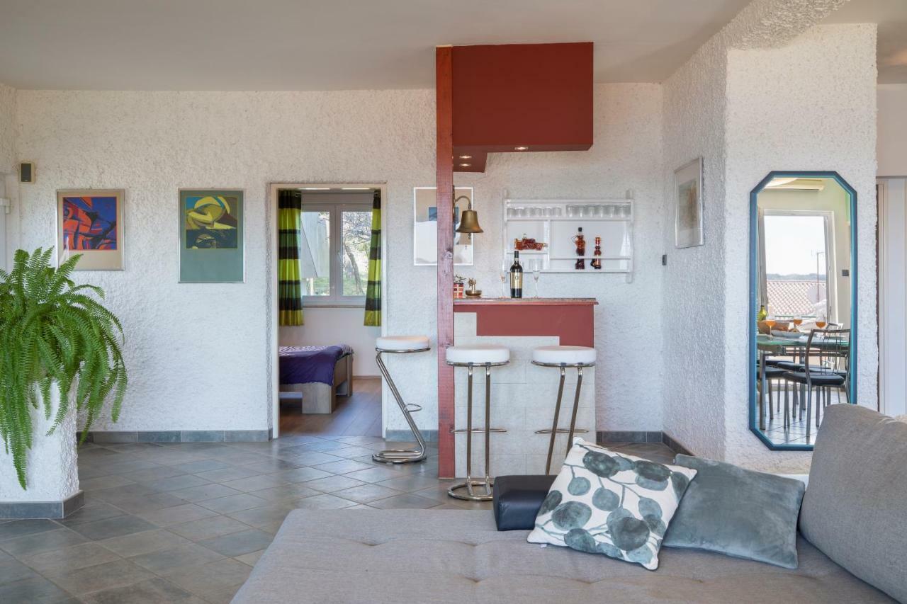 Horizont View Apartment Pula Exterior photo